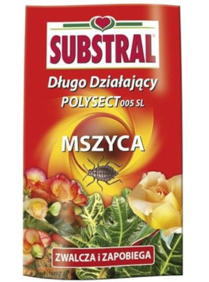 Polysect Preparat na Mszyce, Ziemiórka, 10ml