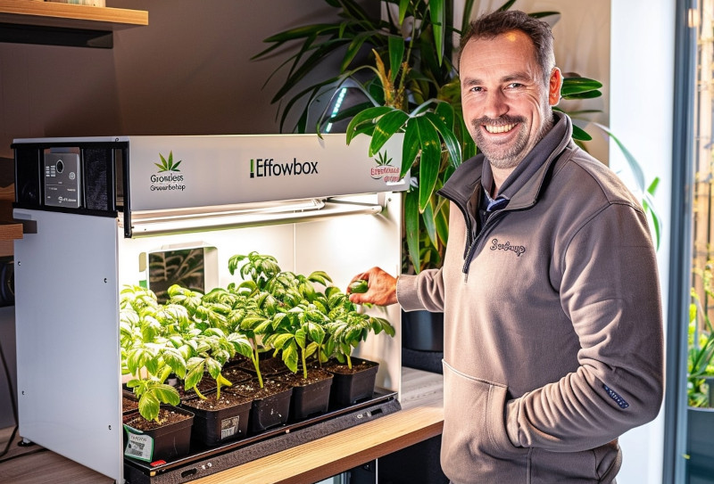 Jaki growbox wybrać? Przewaga gotowych zestawów nad projektami DIY