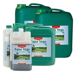 Canna Aqua Vega A+B, 5L