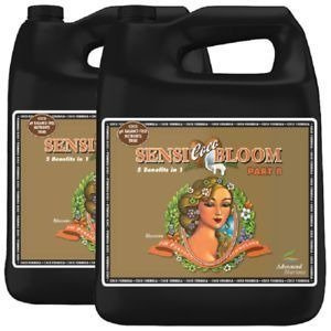 Advanced nutrients Sensi Coco Bloom part A/B, 4l