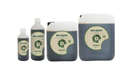 Biobizz Bio-Grow 500ml, Organiczny Nawóz Na Fazę Wzrostu