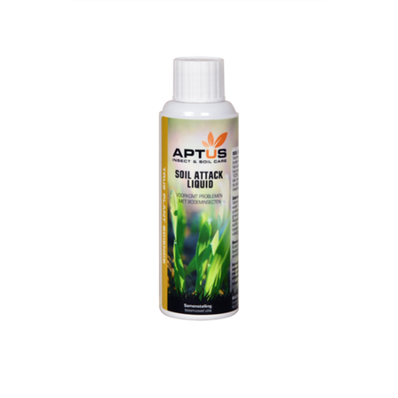 Aptus Soil Attack Liquid, 100ml, Środek Ochrony Roślin