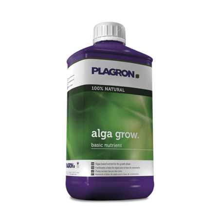 Plagron Alga Grow 0,5L, Nawóz Na Wzrost Na Wzrost Na Bazie Alg