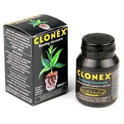 Clonex Ukorzeniacz/Hormon Wzrostu w Żelu 50ml