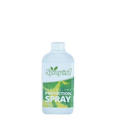 WOMA Spray In 1 - Zwalcza Grzyby 500ml