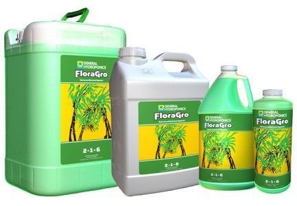 GHE Flora Gro 1L