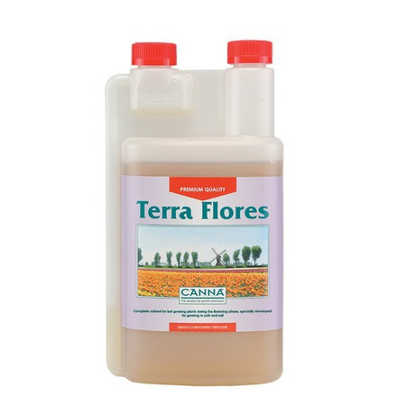 Canna Terra Flores 500ml