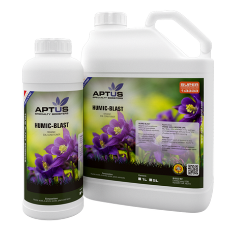 Aptus Humic-Blast - Zdrowe Podłoże 1L