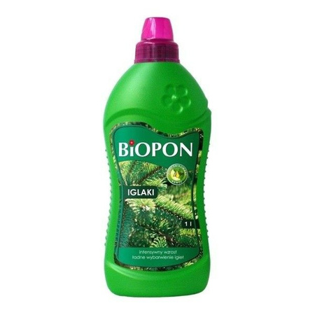 Biopon Nawóz na Iglaki, 1L