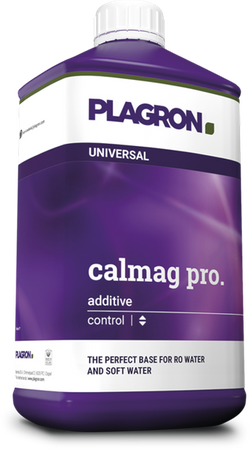 Plagron Calmag Pro 500ml, Na Niedobory Wapnia i Magnezu