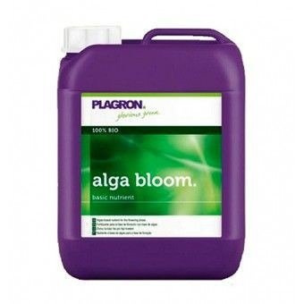 Plagron Alga Bloom 5L, Nawóz Na Kwitnienie Na Bazie Alg