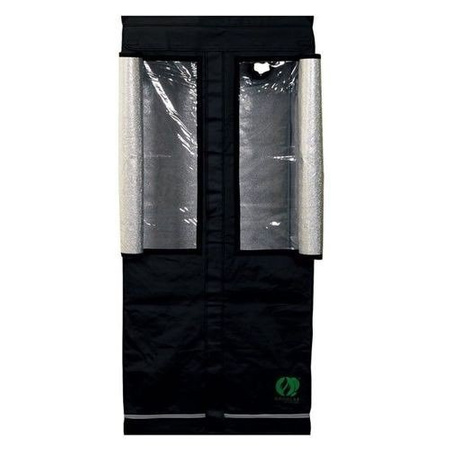 Box Uprawowy Homebox Growlab Silver (40x40x120cm)