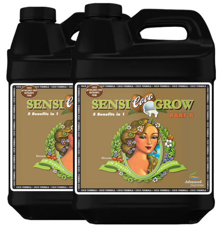 Advanced nutrients Sensi COCO Grow part A/B, 2x4L