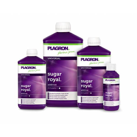 Plagron Sugar Royal 5L, Silny Biologiczny Stymulator Kwitnienia