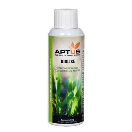 Aptus Dislike, 100ml, Środek Ochrony Roślin Na Pająki, Mszyce, Wciorniastki