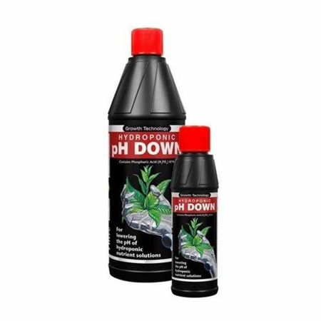 Growth Technology pH DOWN 1L