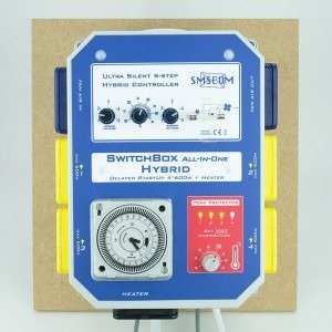 SMSCom SwitchBOX Hybrid 4x600W + wentylacja