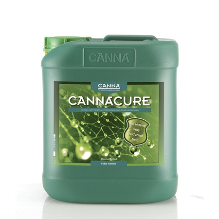 Canna Cure 5L, Koncentrat Na Szkodniki i Choroby Roślin