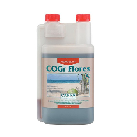 Canna Cogr Flores A+B 1L