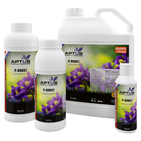 Aptus P-BOOST - Fosfor Wypełniacz Kwitnienia 0,5L