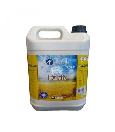 GHE Fulvic Diamond Nectar - Biostymulator Organiczny 5L