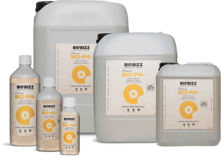 BioBizz pH- Bio Regulator  Obniżający Poziom pH 250ml