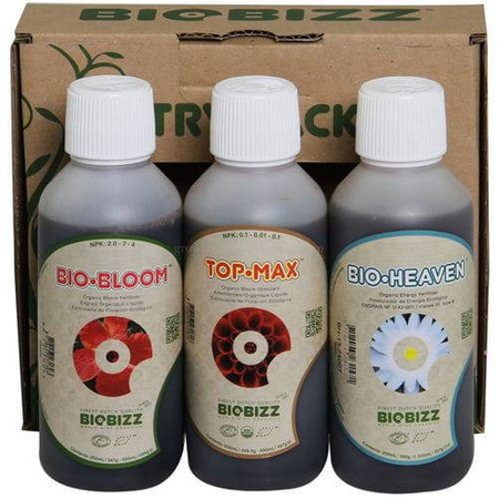 BioBizz Trypack Hydro