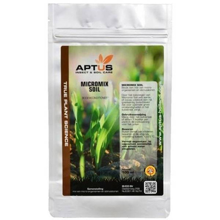 Aptus Micromix Soil - Mikroorganizmy 1kg