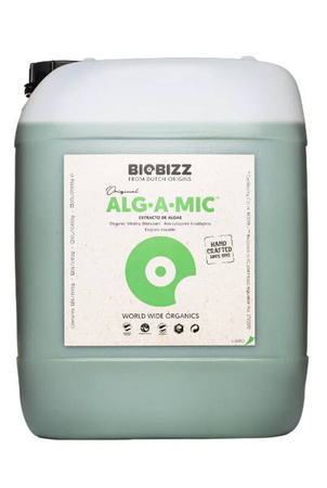 Biobizz Alg-A-Mic 5L, Nawóz Witaminowy Na Bazie Wodorostów