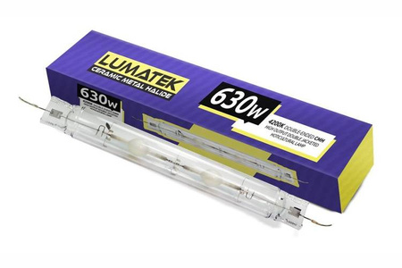 Lampa / Żarówka CMH Lumatek 630W 4200K, DE