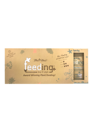 Powder Feeding Bio Starter Zestaw