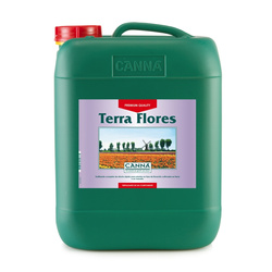 Canna Terra Flores 10L, Nawóz Na Fazę Kwitnienia