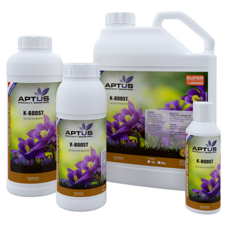 Aptus K-Boost - Stymulator Kwitnienia i Owocowania 0,5L