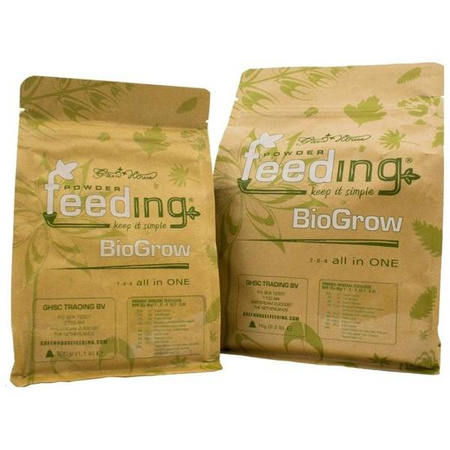 Powder Feeding Bio Grow 2,5kg