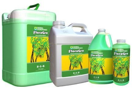 GHE Flora Gro 5L