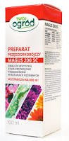 Magus 200SC Preparat Przędziorkobójczy, 100ml