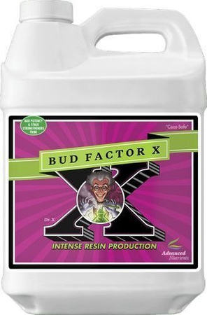 Advanced Nutrients Bud Factor-X, 250ml, Biostymulator Poprawiający Smak i Aromat