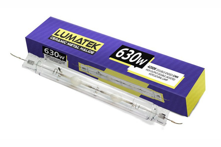 Lampa CMH Lumatek 630W, 3100k,DE