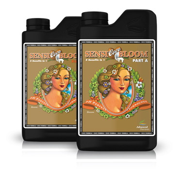 Advanced nutrients Sensi Coco Bloom part A/B, 2x10L