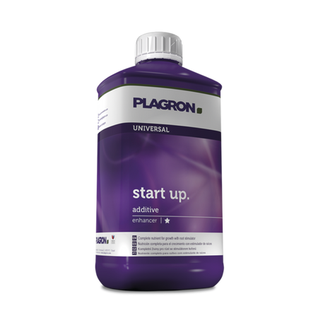 Plagron Start Up 250ml, Kompletny Nawóz Na Fazę Wzrostu