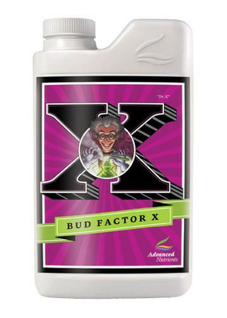 Advanced Nutrients Bud Factor-X, 500ml, Biostymulator Poprawiający Smak i Aromat