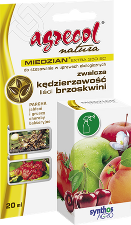 Miedzian Extra 350SC, Agrecol, 20ml