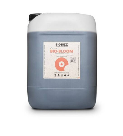 Biobizz Bio-Bloom 20L, Organiczny Nawóz Na Fazę Kwitnienia