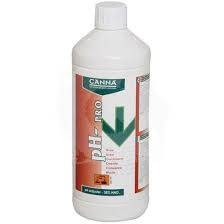 Canna PH Minus- Faza Wzrostu, 1L