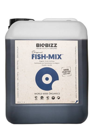 Biobizz Organiczny Nawóz Fish-Mix, 10L