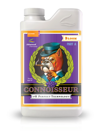 Advanced nutrients ConnoisseurBloom, A&B, 2x1L