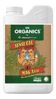 Advanced Nutrients OG Organics™ SENSI CAL-MAG XTRA 1L, Nawóz Na Niedobory Wapnia i Magnezu