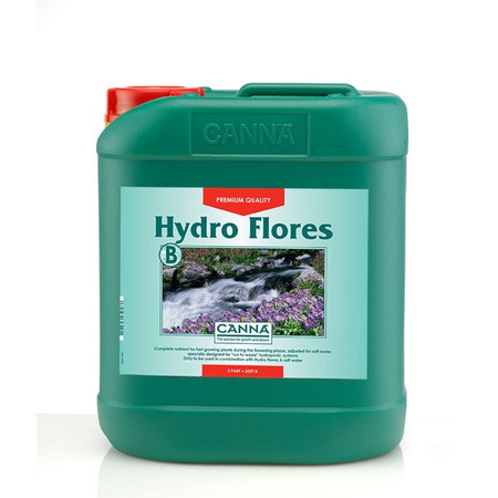 Canna Hydro Flores A+B 5L