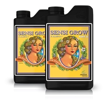 Advanced nutrients Sensi Grow part A/B, 2x500ml