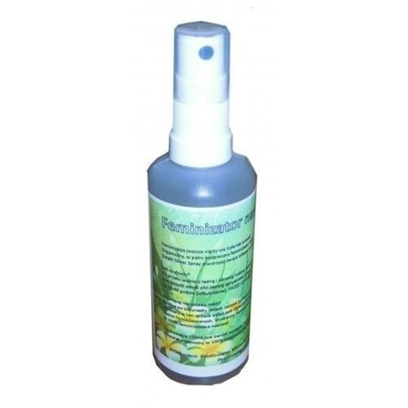 Organiczny Feminizator Nasion, Silver Spray Fem, 150ml